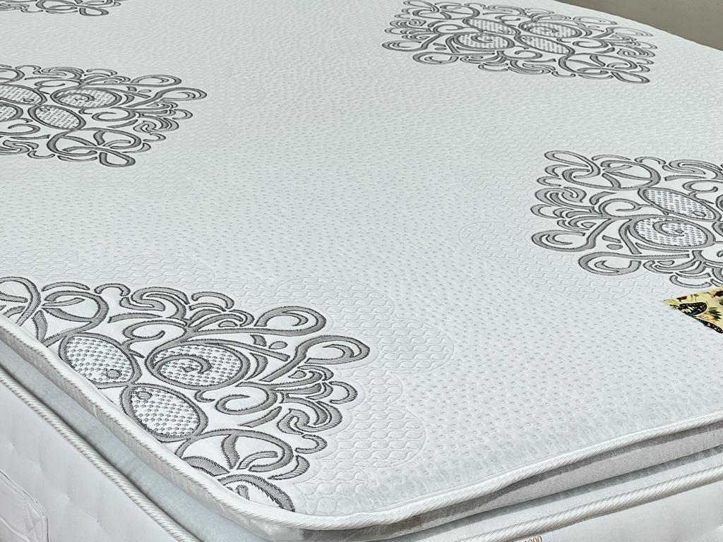1500 pillow top Pocket Mattress