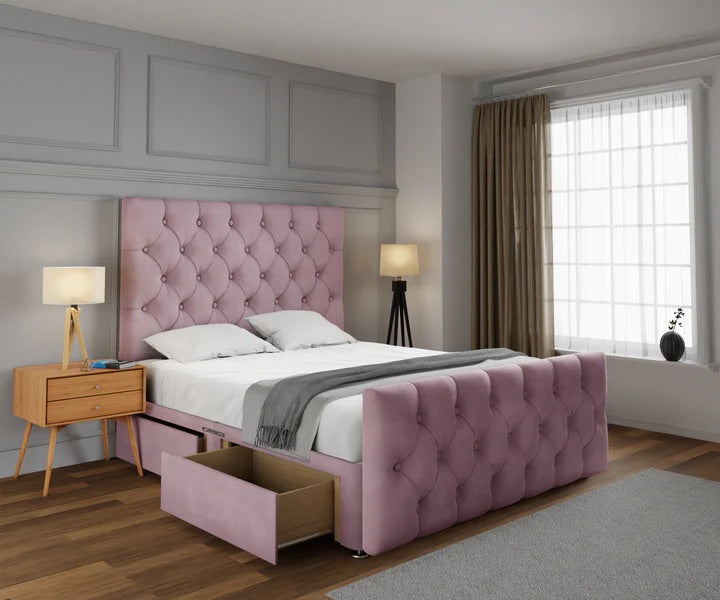 Alexa Chesterfield | Divan bed