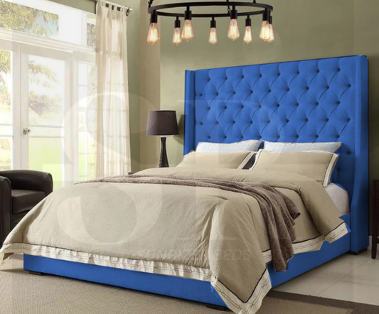 Cadre de lit Empire en L | Cadre de lit