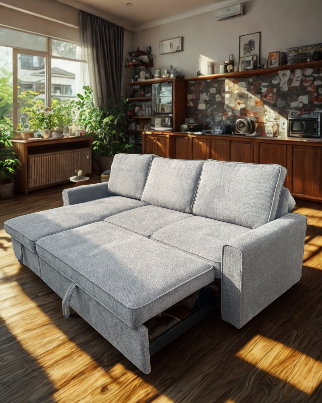 3 Seater Corner Sofa