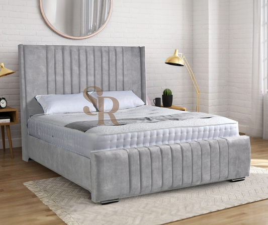 Munich Wingback | Wingback Bedframe