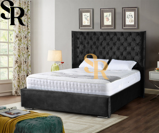 Mayfair Delight Bed | Bedframe