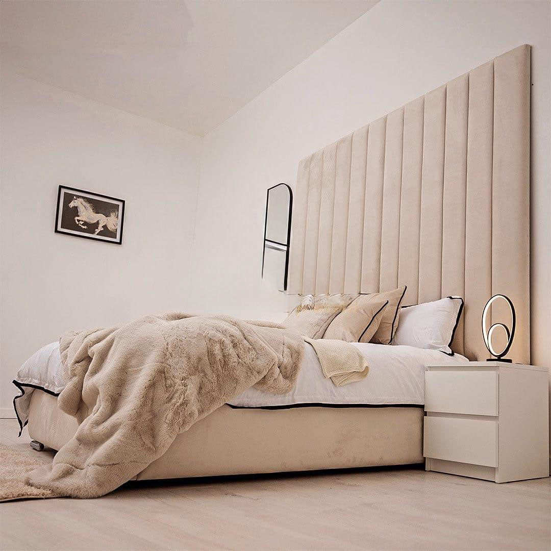 Cadre de lit Liberty Panel | Cadre de lit