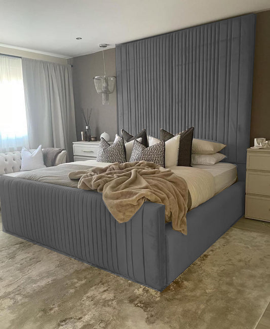 Ariva Paneelbed | Bedframe