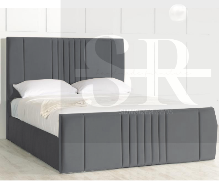 Ritz Panel Bed | Panel bed Frame