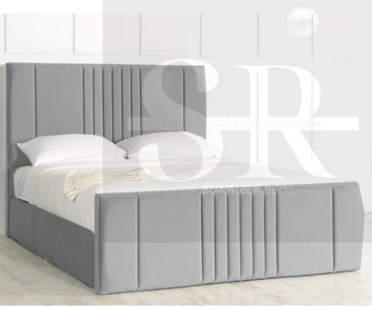 Ritz Paneelbed | Paneelbedframe