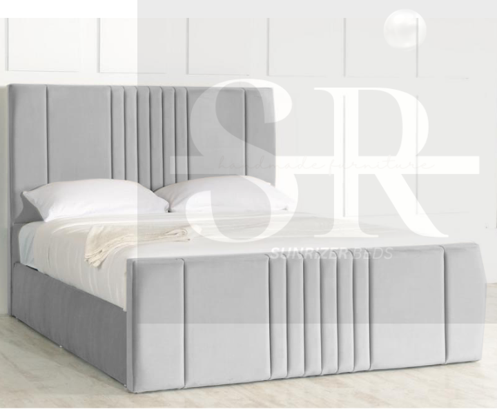 Ritz Panel Bed | Panel bed Frame