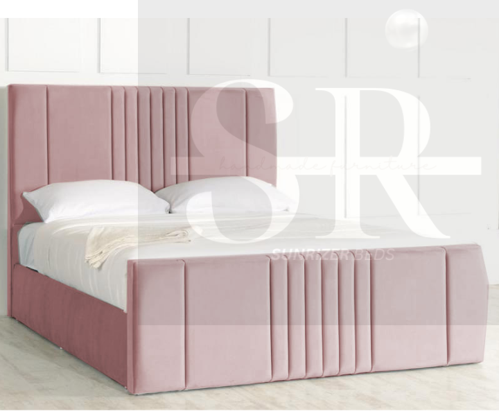 Ritz Panel Bed | Panel bed Frame