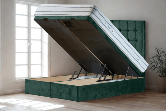 New York Ottoman Divan Bed