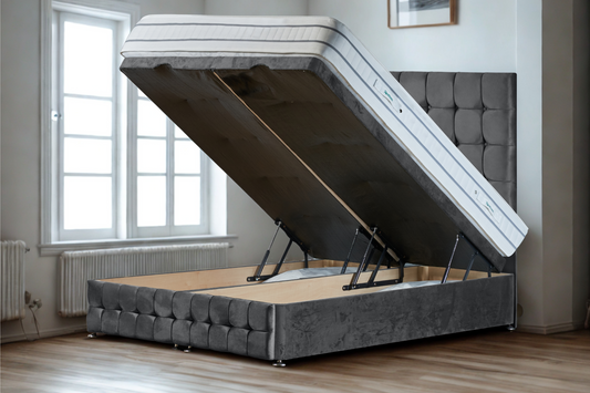 Berlin Ottoman Divan Bed