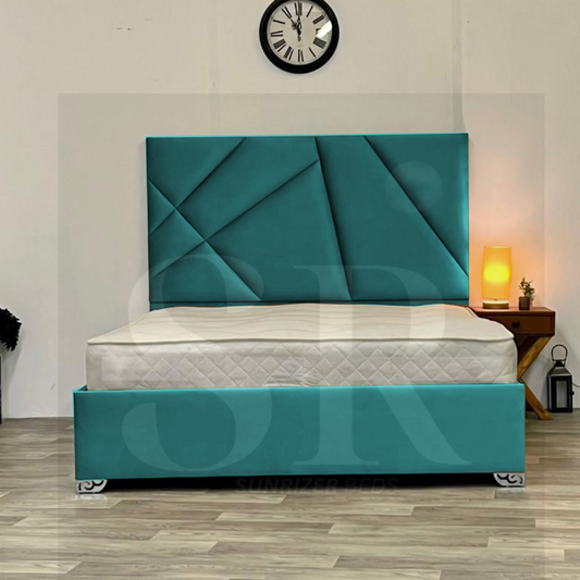 Ritz Multi Panel | Bed Frame