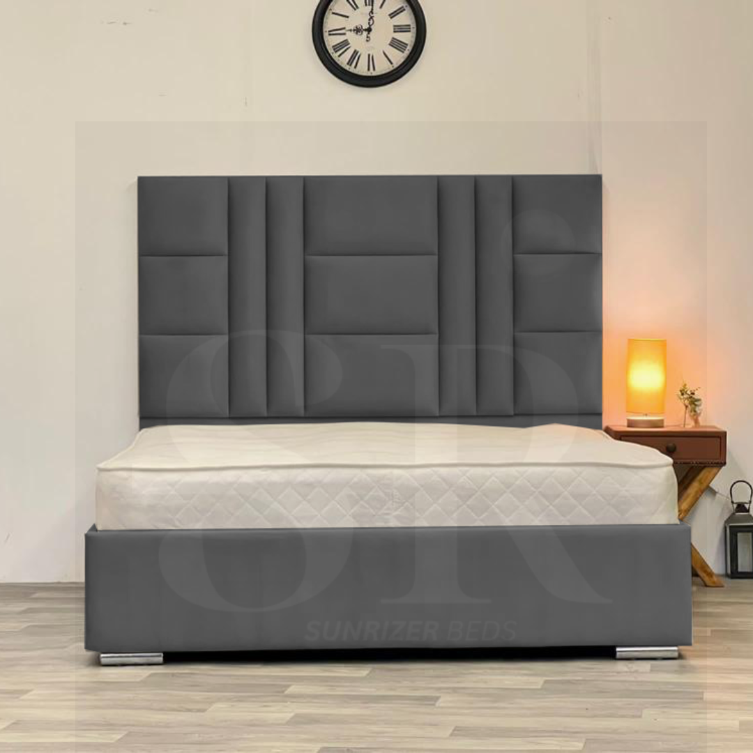 Rae's Combat Panel bed | Bedframe