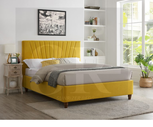 Lit à panneaux Sunrise Max | lit à panneaux