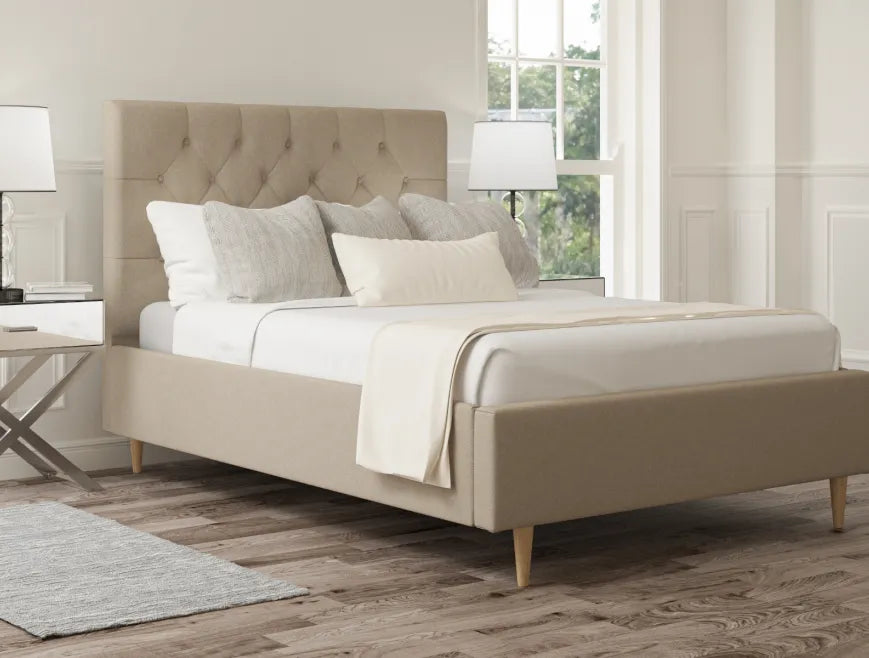 Avon Chesterfield Bed | Bed Frame