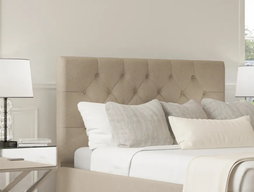 Avon Chesterfield Bed | Bed Frame