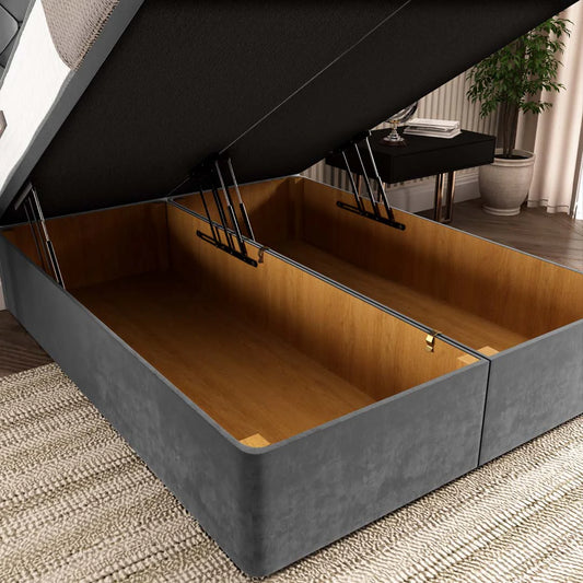 Tokyo Ottoman Divan Bed