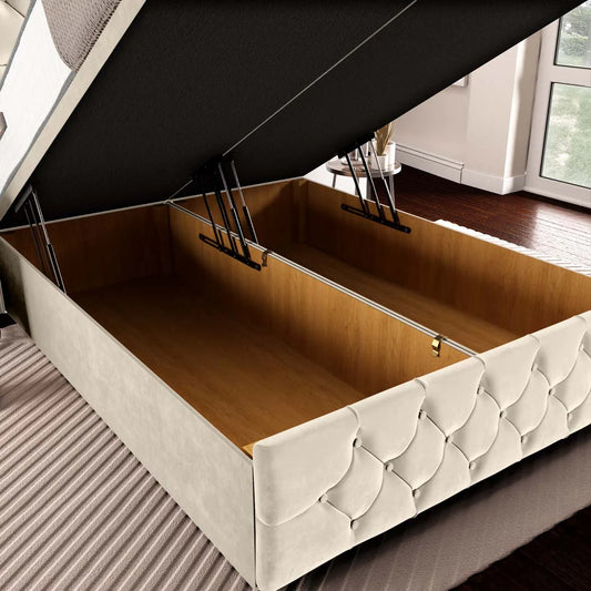 Millano Ottoman Divan Bed