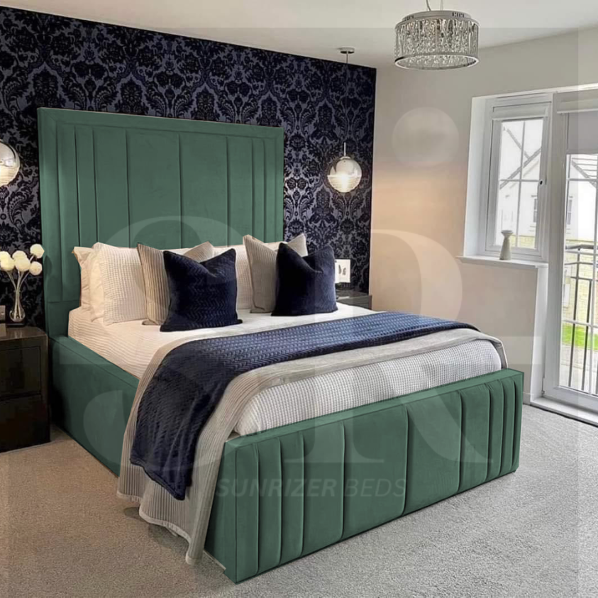 Toronto Lux Bed Frame