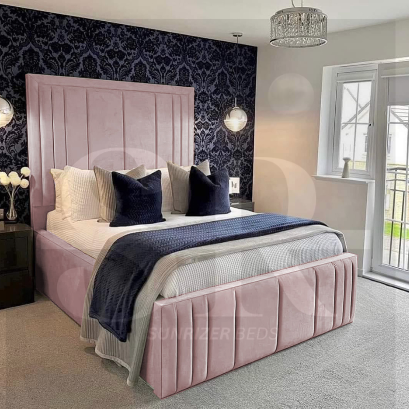 Toronto Lux Bed Frame