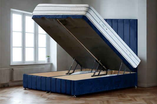 Alaska Ottoman Divan Bed