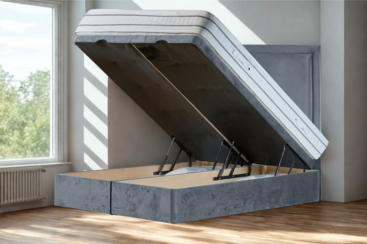 Hazel Ottoman Divan Bed