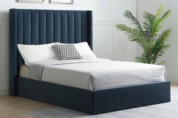 Victoria Wingback Matching Audition | Bed Frame