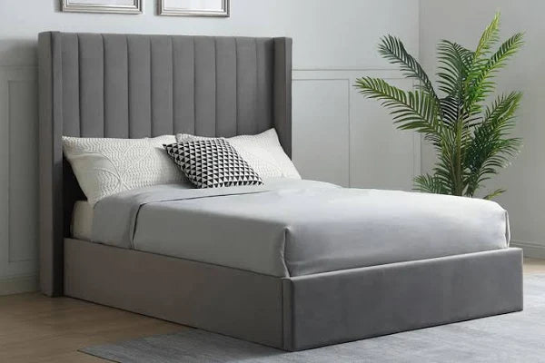 Victoria Wingback Matching Audition | Bed Frame