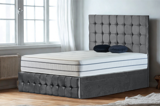 Berlin Ottoman Divan Bed