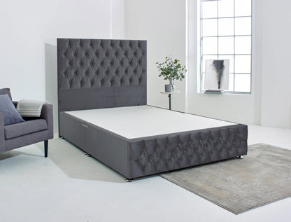 Silent Night Divan Bed | Bedframe 