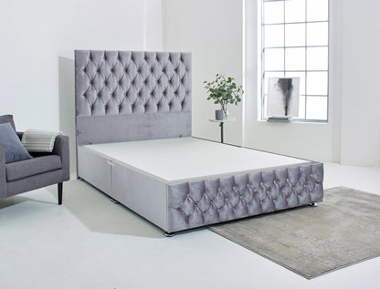 Silent Night Divan Bed | Bedframe 