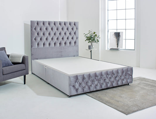 Silent Night Divan Bed | Bed frame