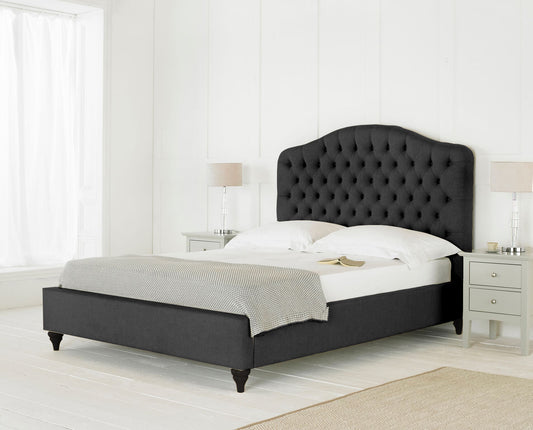Denmark Chesterfield Bed | Bed Frame