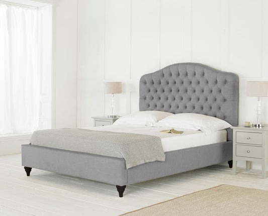 Denmark Chesterfield Bed | Bed Frame