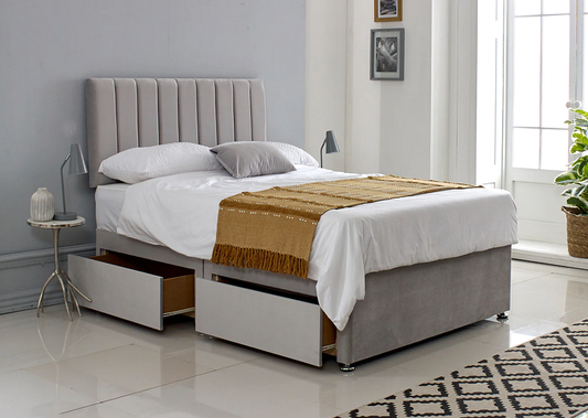 SLEEP Regency Divan Bed | Storage Bed