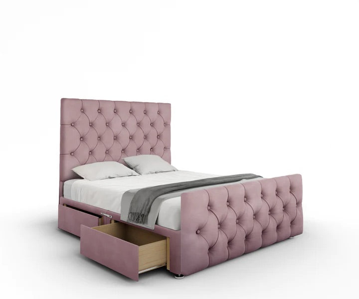 Alexa Chesterfield | Divan bed