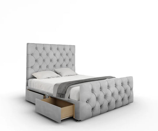 Alexa Chesterfield | Divan bed