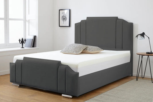 Delight Crown Bed | Bespoke Bed Frame