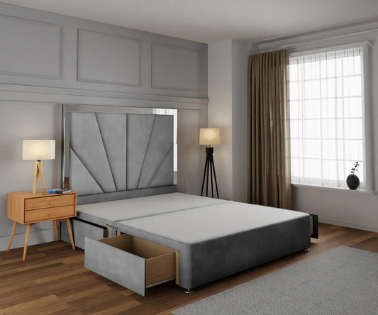 GLAZE DIVAN BED | DIVAN BED