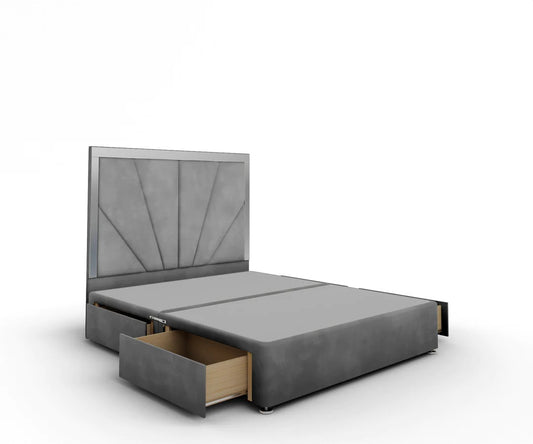 GLAZE DIVAN BED | DIVAN BED