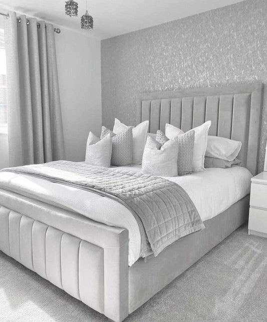 Florence Panel |Frame bed