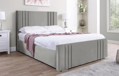 Monaco Reflex Audition | Bespoke bed