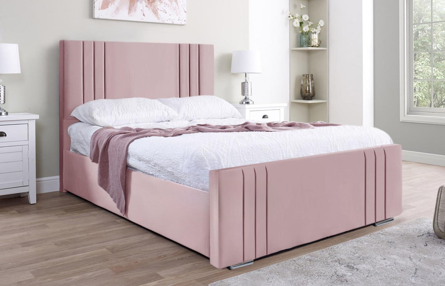 Monaco Reflex Audition | Bespoke bed