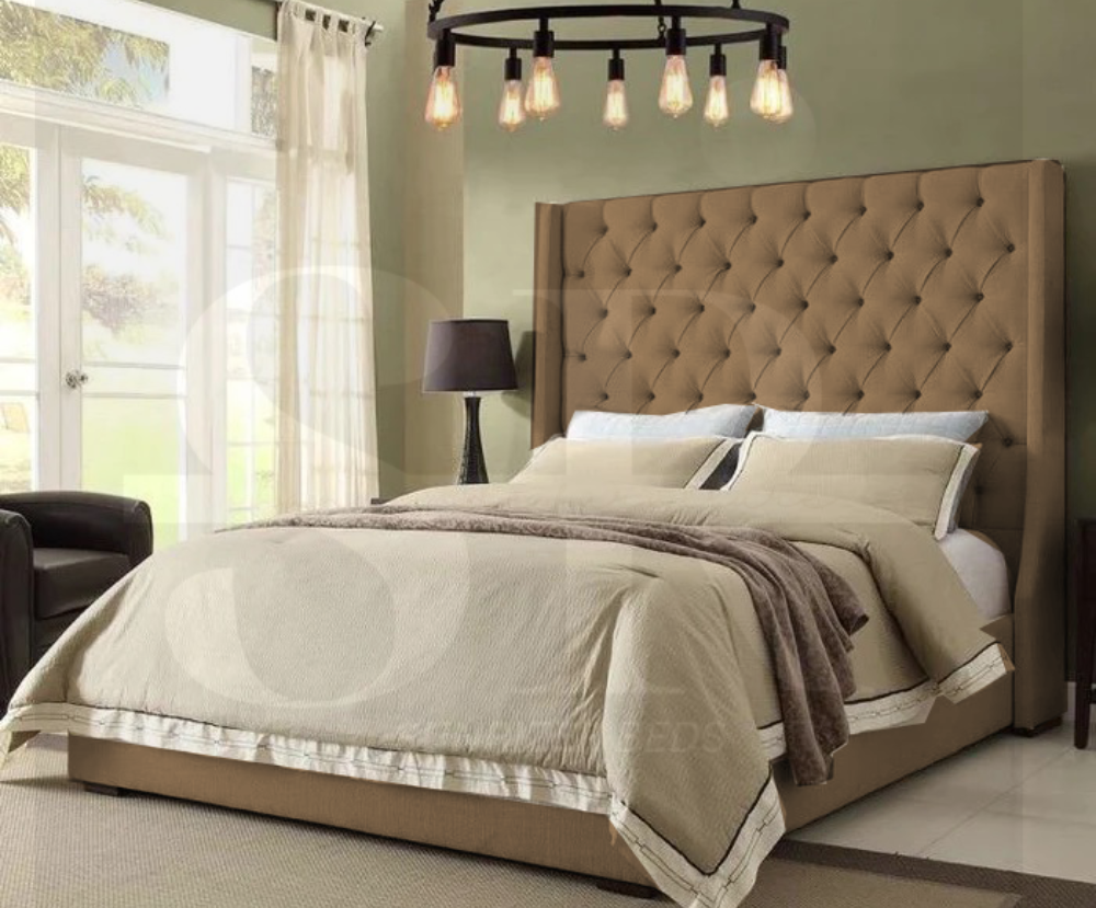 L WING  EMPIRE BED FRAME | Bed Frame