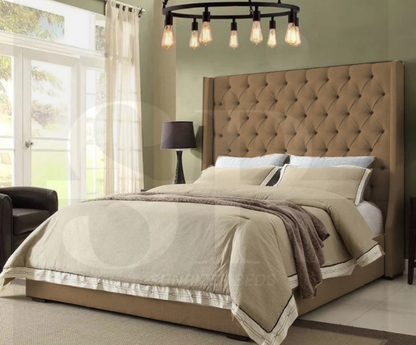 L WING  EMPIRE BED FRAME | Bed Frame