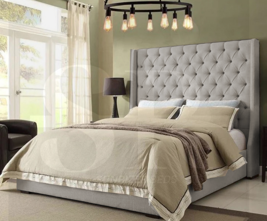 L WING  EMPIRE BED FRAME | Bed Frame