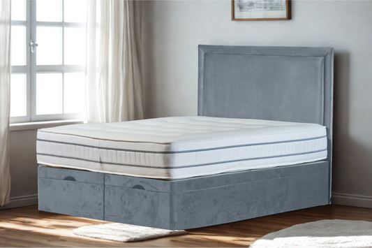 Hazel Ottoman Divan Bed