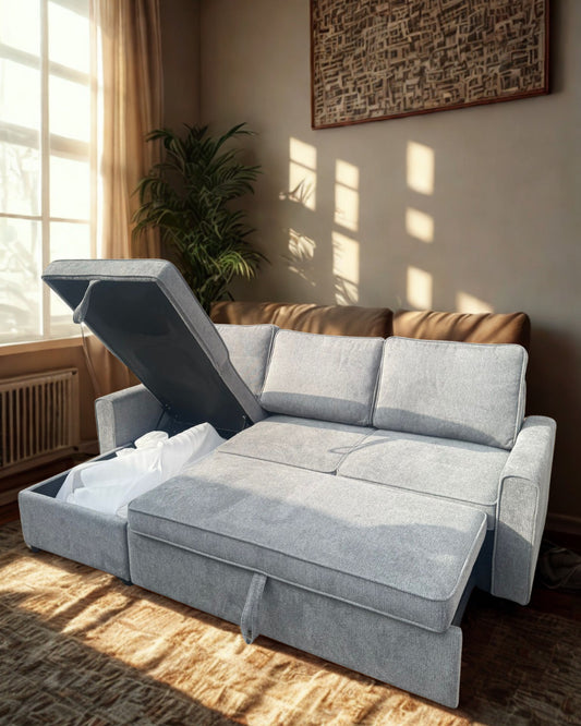 3 Seater Corner Sofa