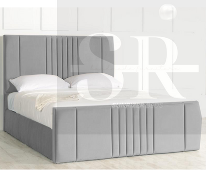 Ritz Panel Bed | Panel bed Frame