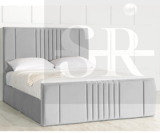 Ritz Panel Bed | Panel bed Frame