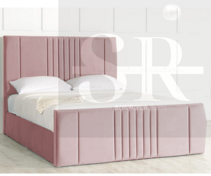 Ritz Panel Bed | Panel bed Frame